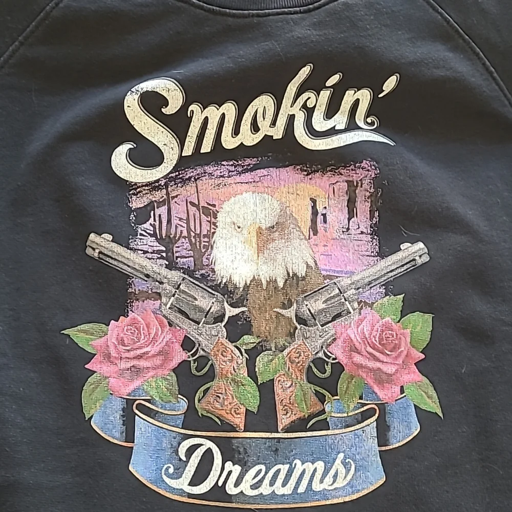 ❣️Spell & The Gypsy Smokin’ Dreams Sloppy- XS - Picture 4 of 12